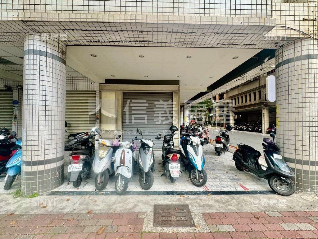 中華路美術東三路▲窗店面房屋室內格局與周邊環境