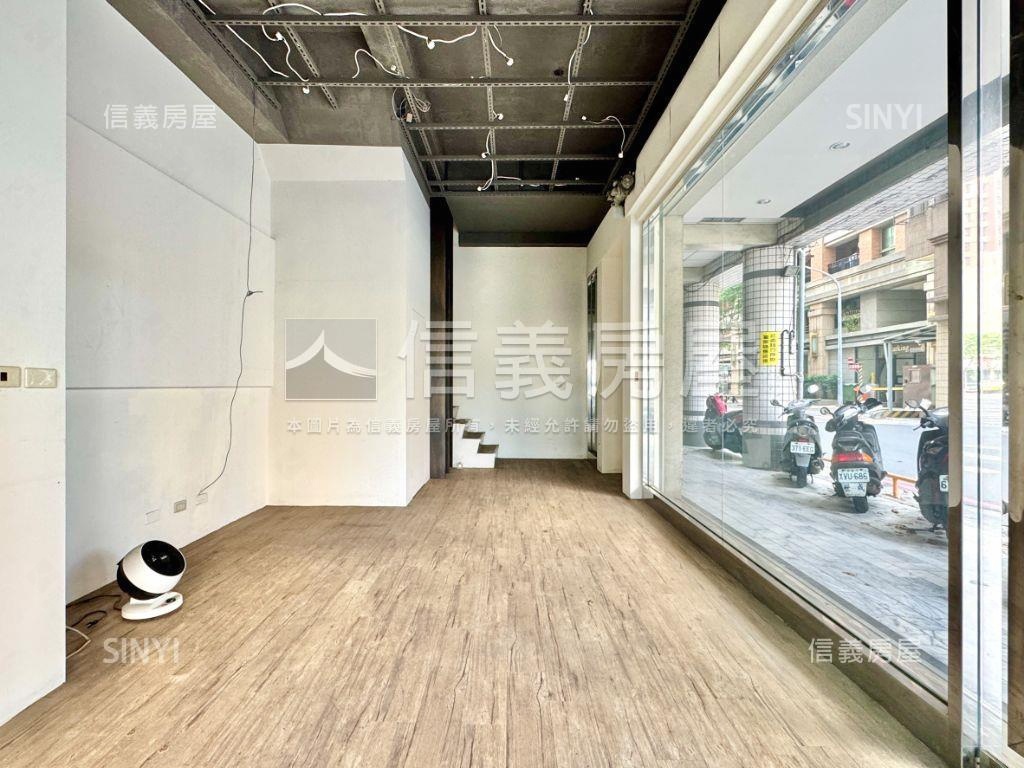 中華路美術東三路▲窗店面房屋室內格局與周邊環境