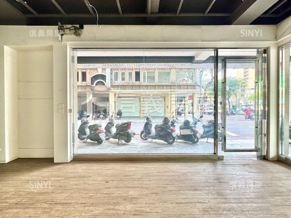 中華路美術東三路▲窗店面房屋室內格局與周邊環境