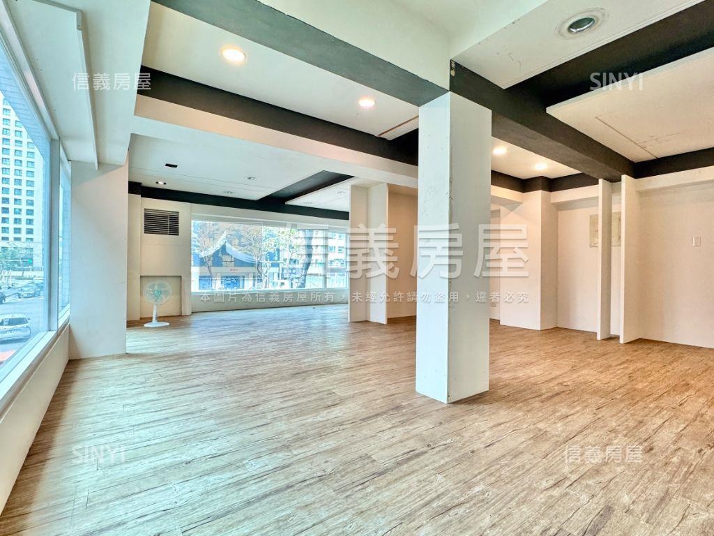 中華路美術東三路▲窗店面房屋室內格局與周邊環境