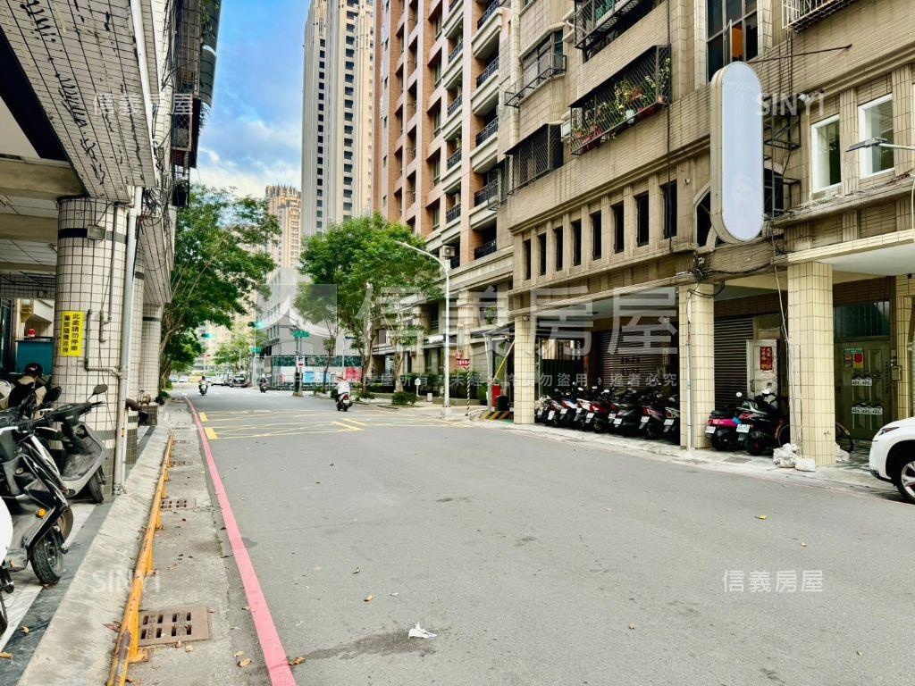 中華路美術東三路▲窗店面房屋室內格局與周邊環境