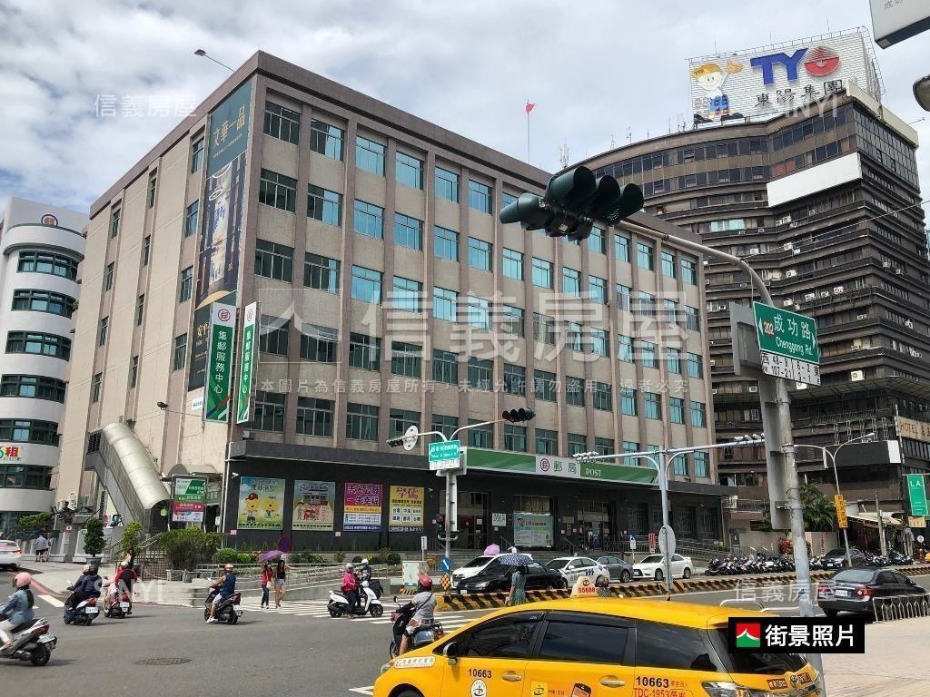 府城歷史街區面寬約６米透房屋室內格局與周邊環境
