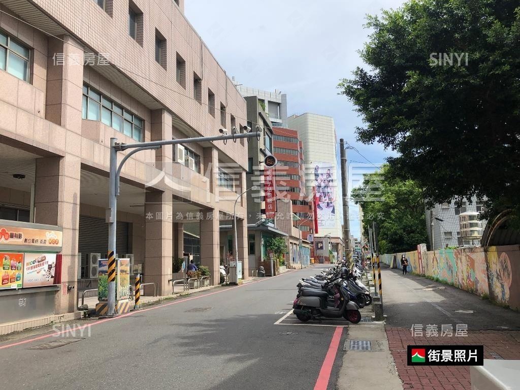 府城歷史街區面寬約６米透房屋室內格局與周邊環境