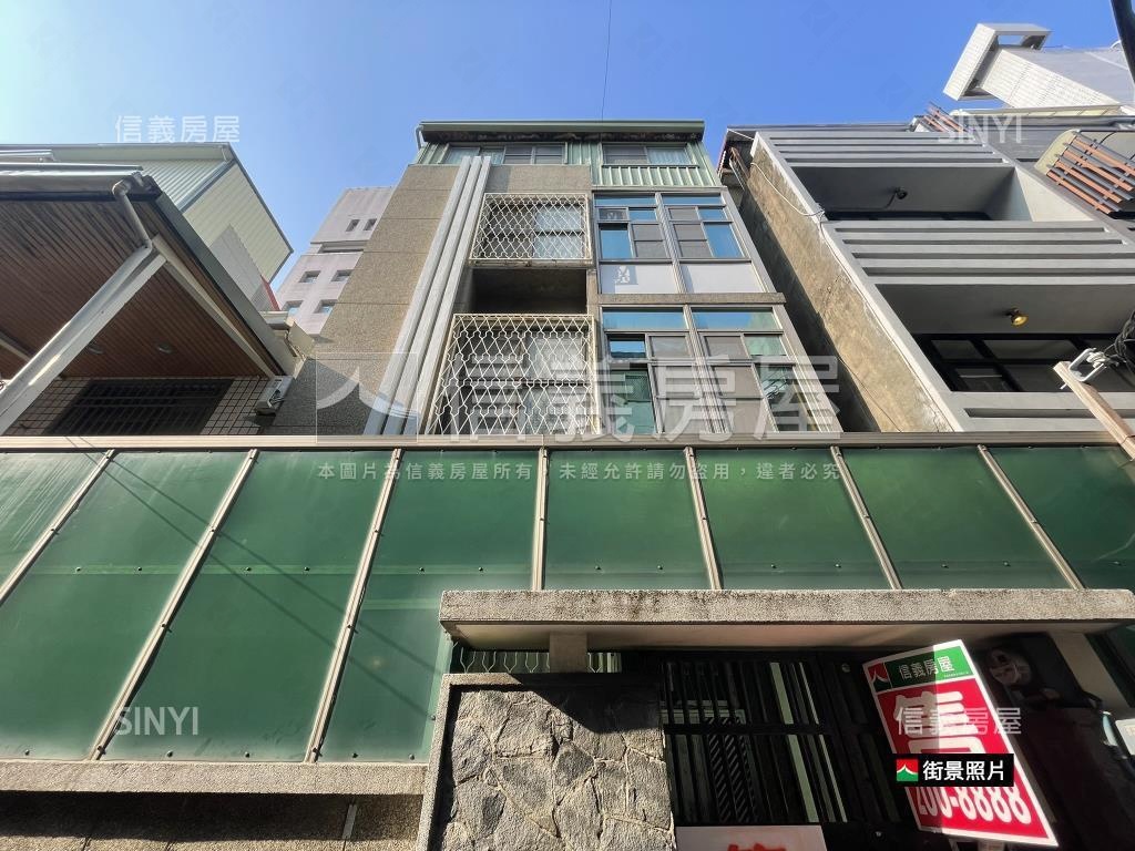 近成大火車站雙城歷史街區房屋室內格局與周邊環境