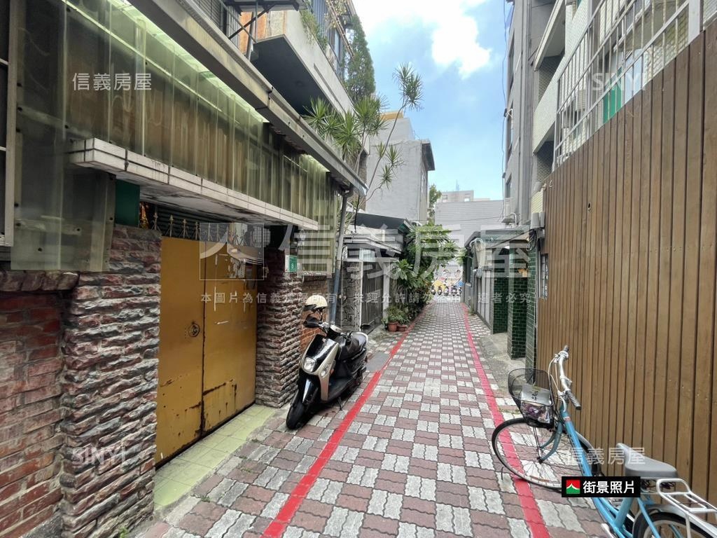 近成大火車站雙城歷史街區房屋室內格局與周邊環境