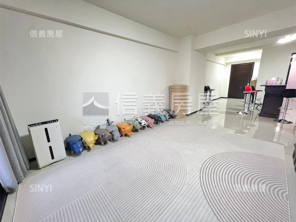 東城１００市心高樓美四房房屋室內格局與周邊環境