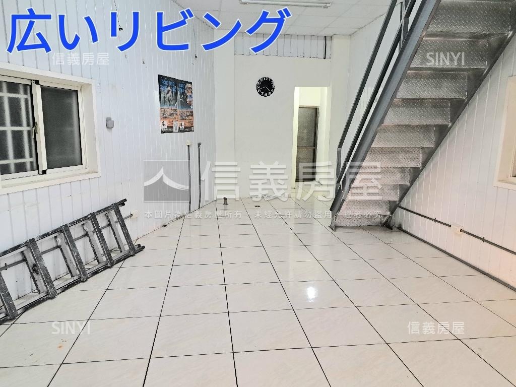 興大低價角間店面王者風範房屋室內格局與周邊環境