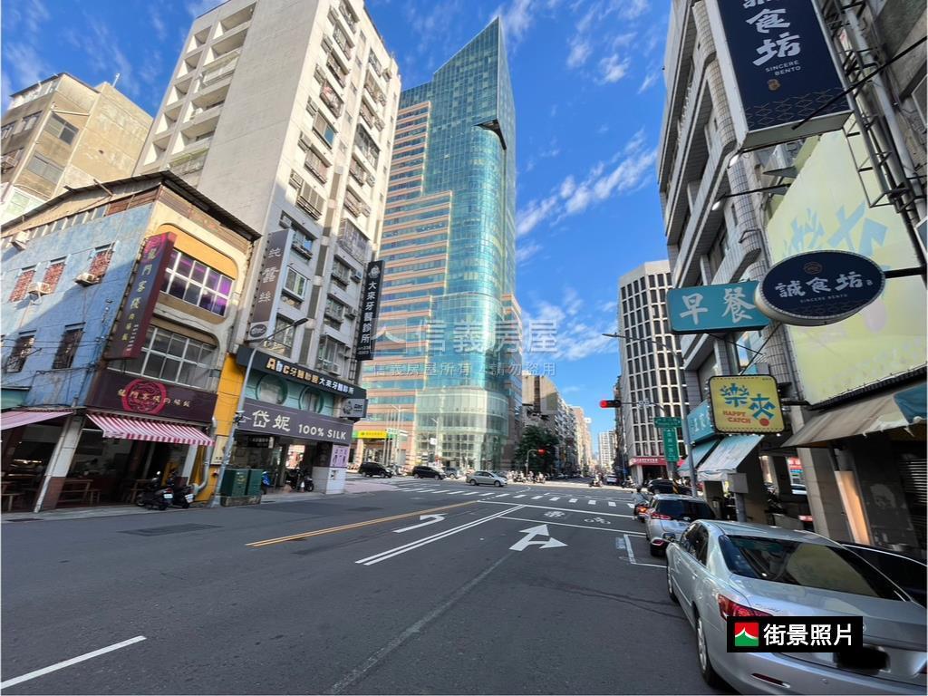 雙捷運｜角窗收租透店房屋室內格局與周邊環境