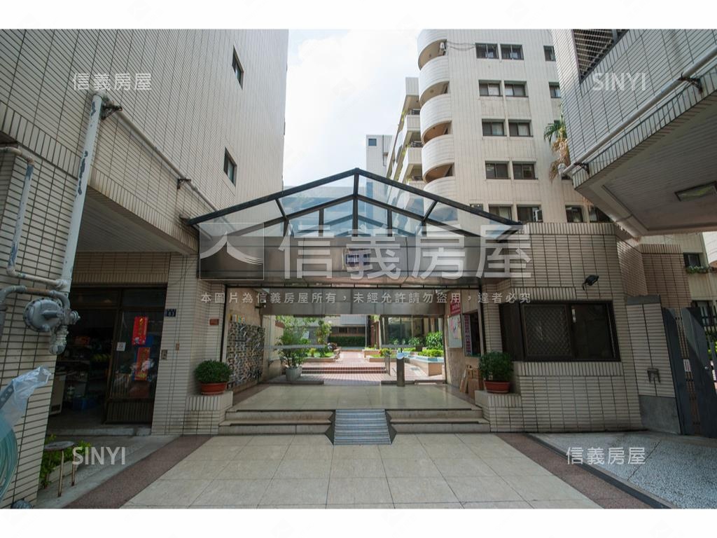 近三信公園漢口路店面房屋室內格局與周邊環境