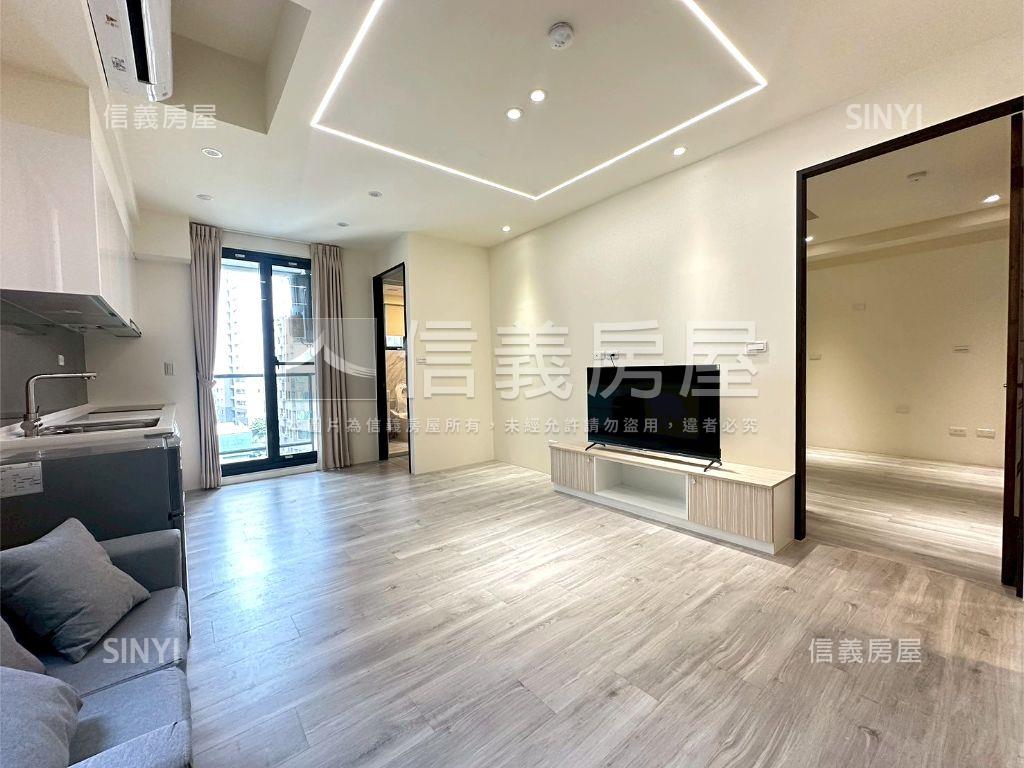 國美館崇倫公園兩房附裝潢房屋室內格局與周邊環境