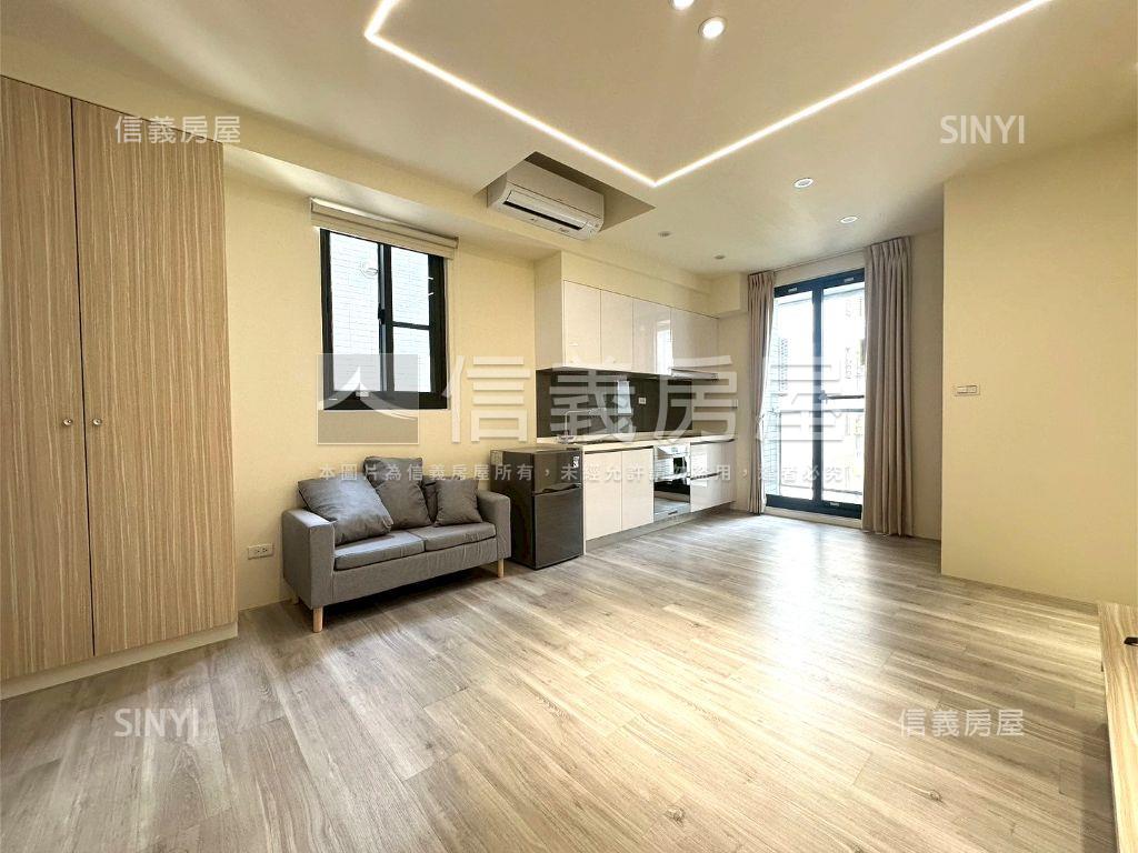 國美館崇倫公園兩房附裝潢房屋室內格局與周邊環境