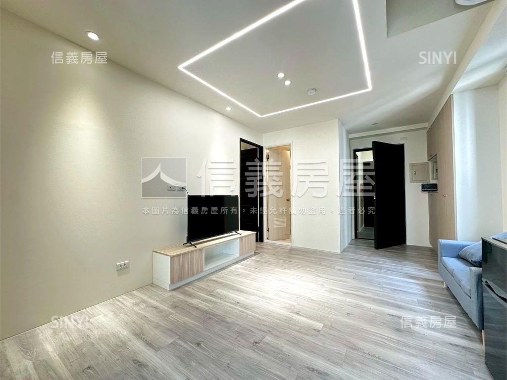 國美館崇倫公園兩房附裝潢房屋室內格局與周邊環境