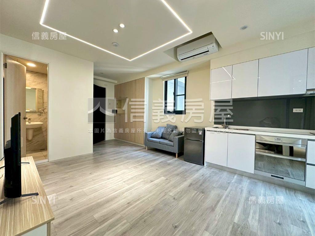 國美館崇倫公園兩房附裝潢房屋室內格局與周邊環境