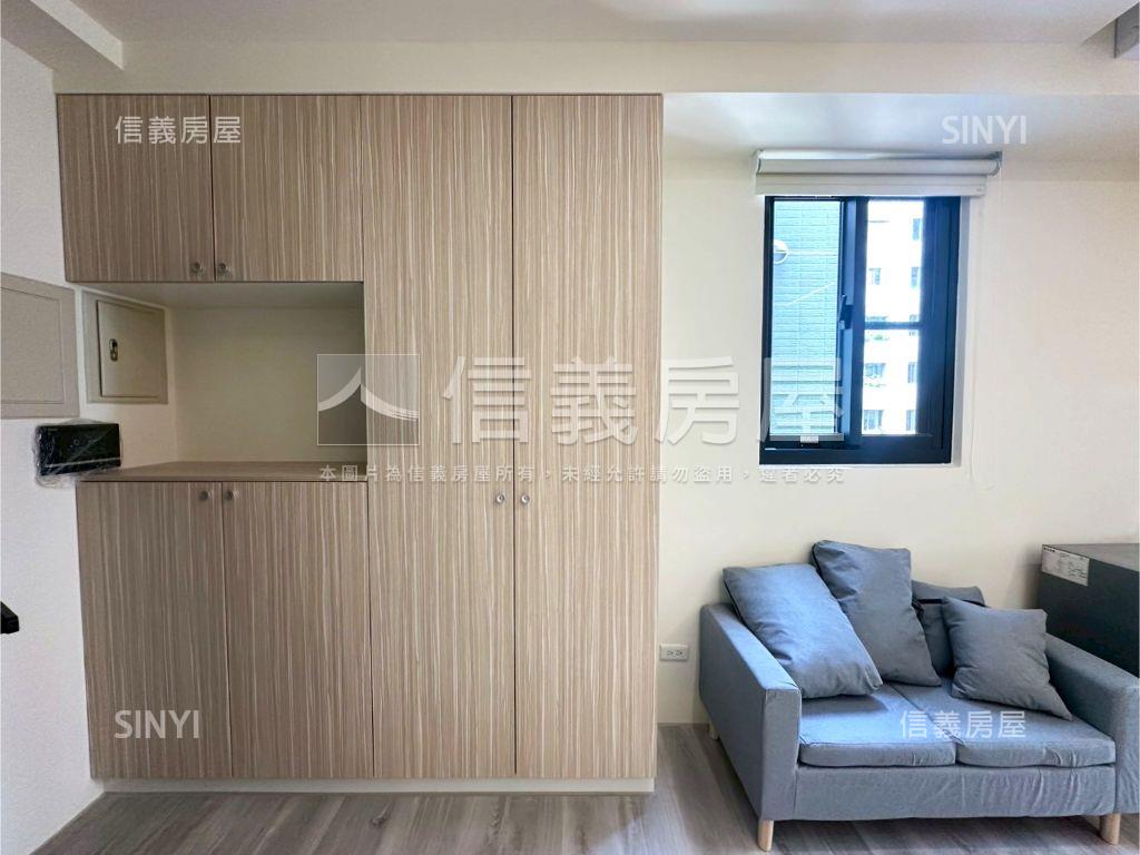 國美館崇倫公園兩房附裝潢房屋室內格局與周邊環境