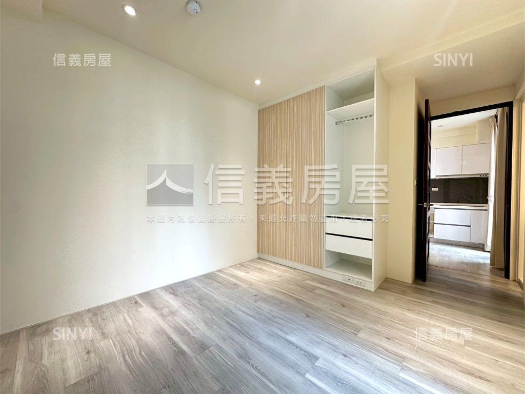 國美館崇倫公園兩房附裝潢房屋室內格局與周邊環境