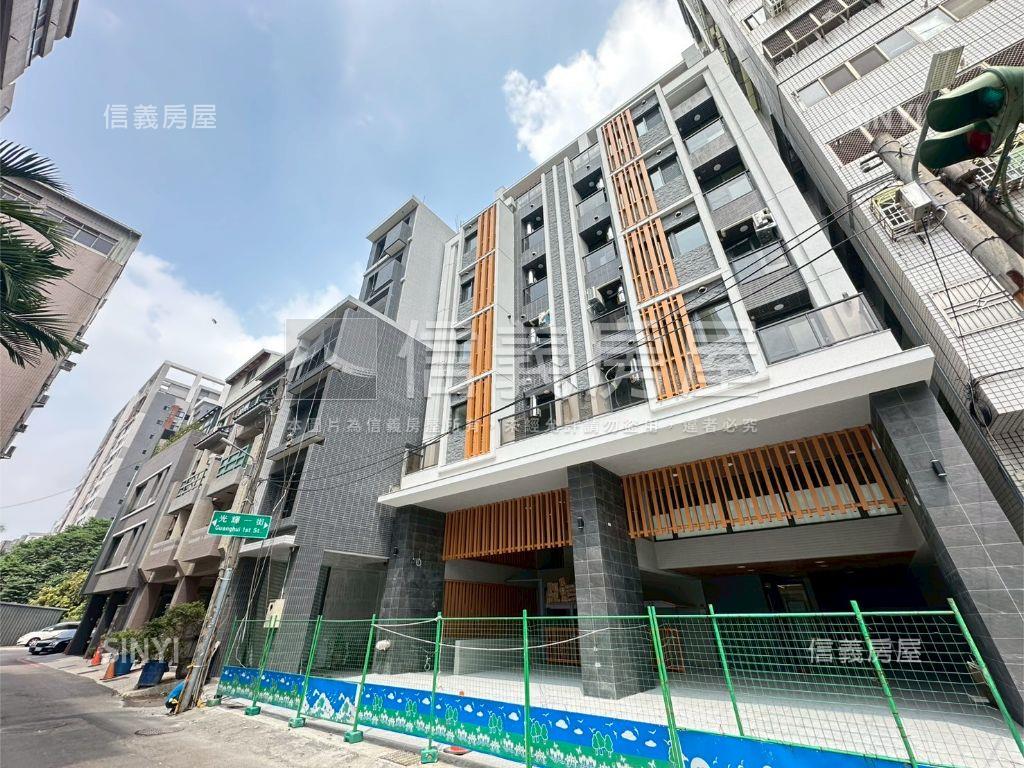 國美館崇倫公園兩房附裝潢房屋室內格局與周邊環境