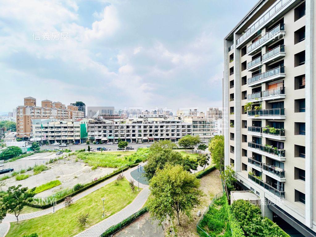 近兒童公園大棟距三房美宅房屋室內格局與周邊環境