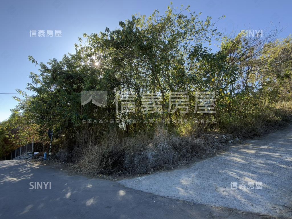 東勢開心農場房屋室內格局與周邊環境