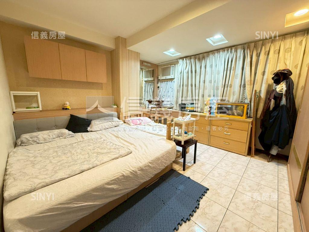 專任甜蜜薪家三房一室平車房屋室內格局與周邊環境