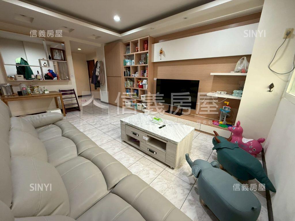 專任甜蜜薪家三房一室平車房屋室內格局與周邊環境