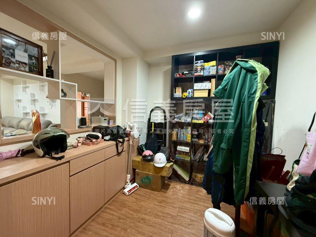 專任甜蜜薪家三房一室平車房屋室內格局與周邊環境