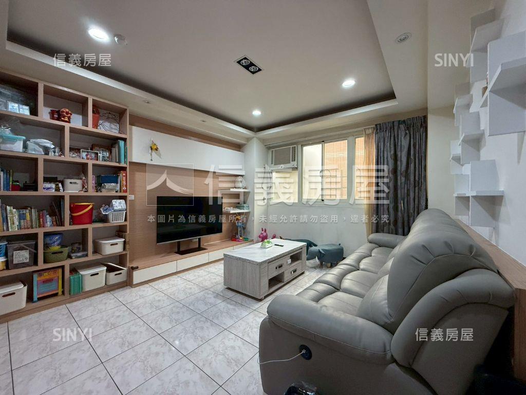 專任甜蜜薪家三房一室平車房屋室內格局與周邊環境