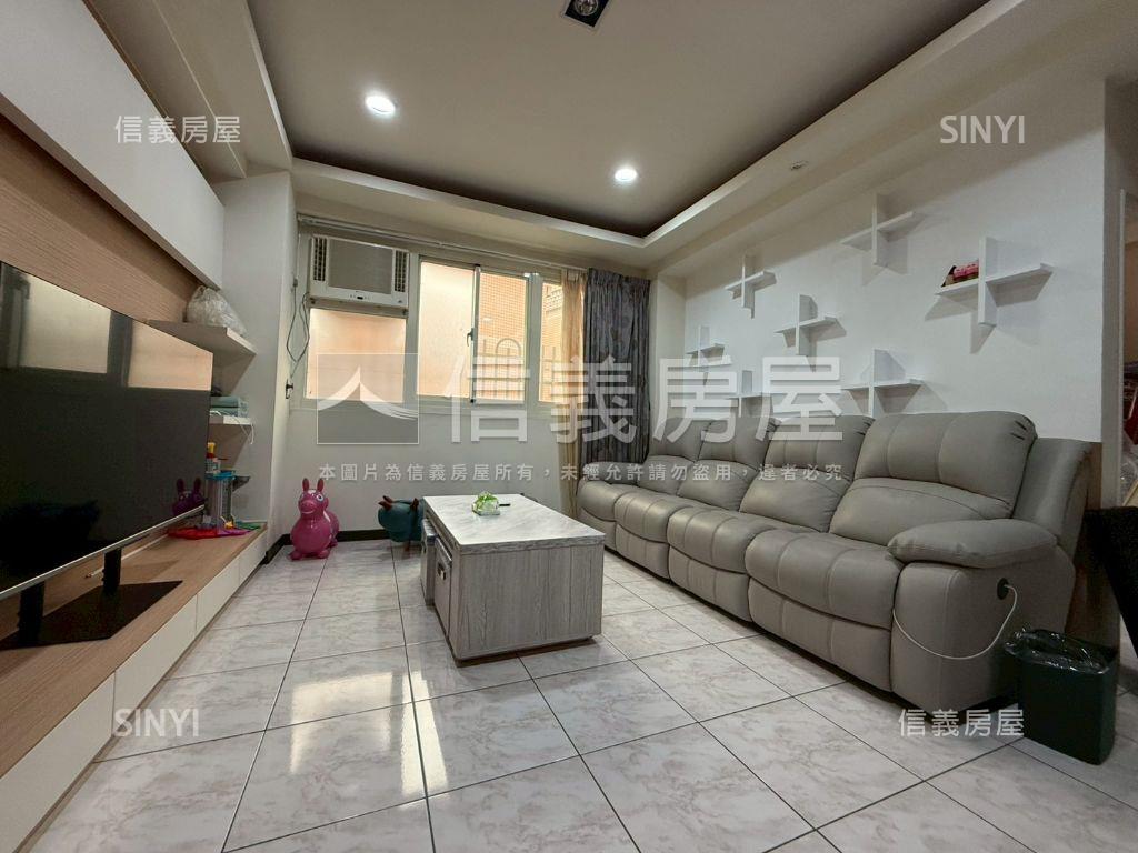 專任甜蜜薪家三房一室平車房屋室內格局與周邊環境