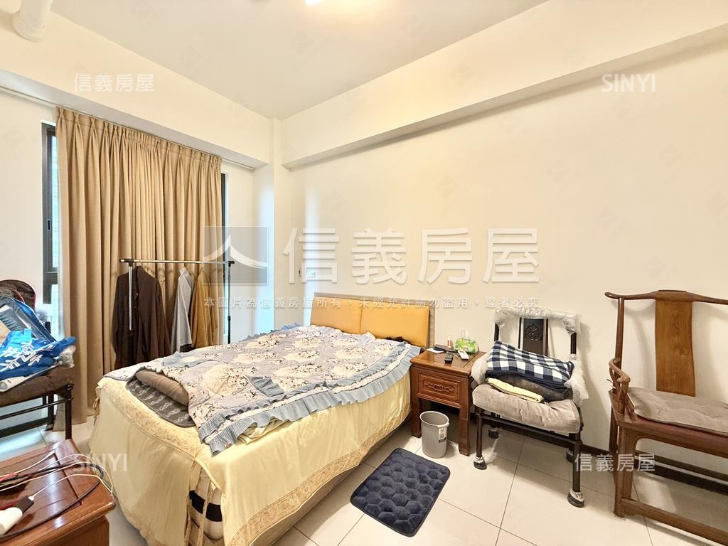 稀有青年時代兩套衛浴房屋室內格局與周邊環境