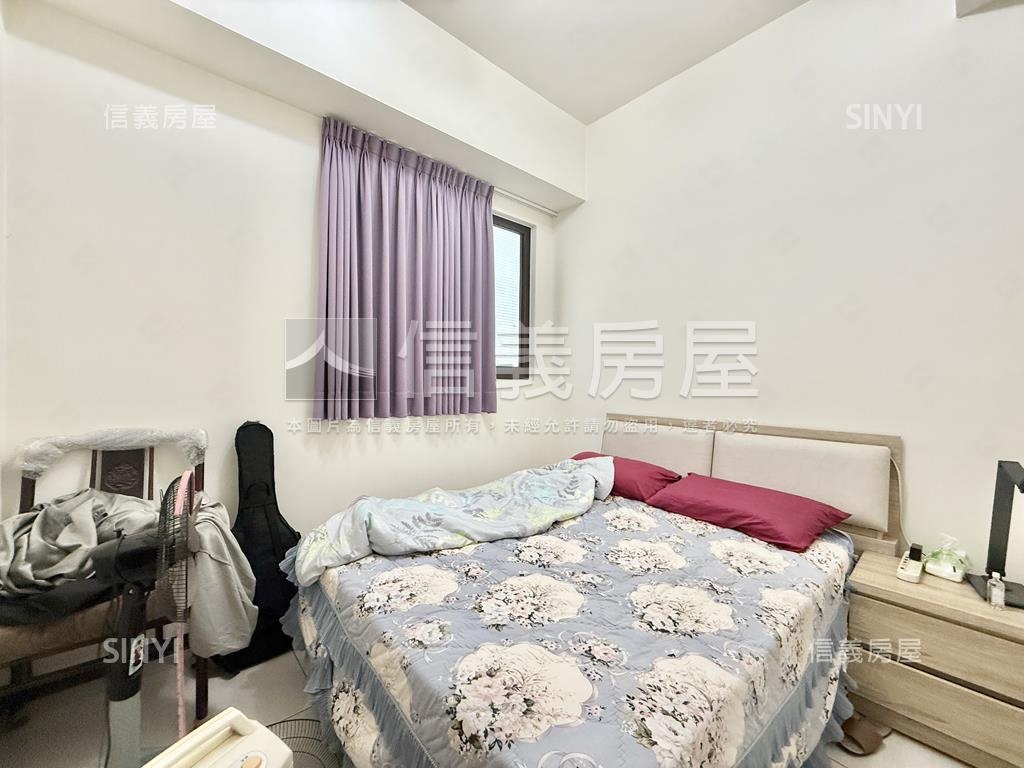 稀有青年時代兩套衛浴房屋室內格局與周邊環境