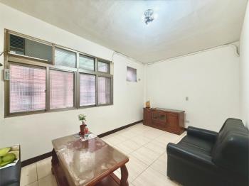 新莊熱鬧邊間三房美寓