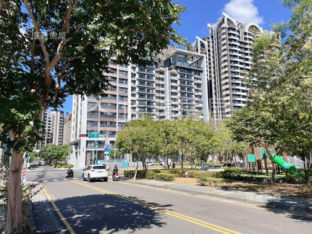 太睿泰極朝南景觀戶可看屋房屋室內格局與周邊環境