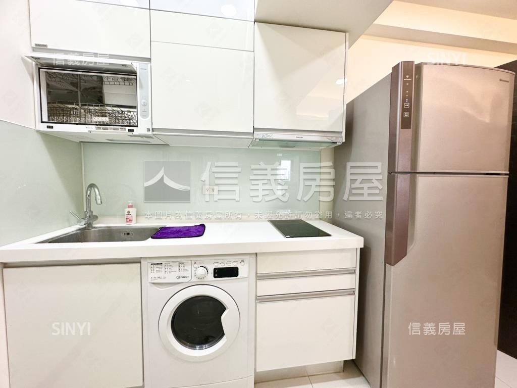博愛香榭高樓２房車位房屋室內格局與周邊環境