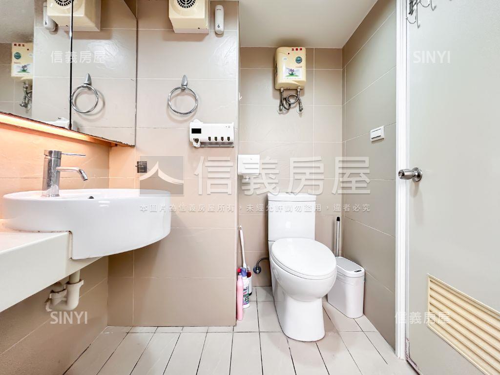 【信義星池】高樓層可看屋房屋室內格局與周邊環境