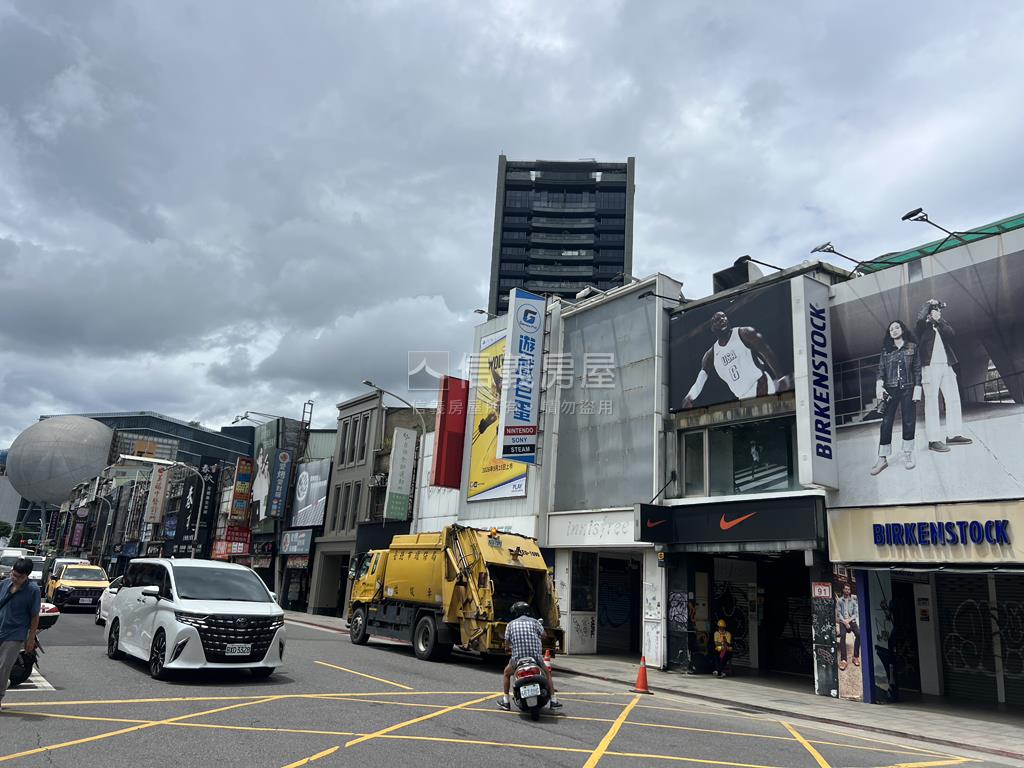 稀有正夜市透天房屋室內格局與周邊環境