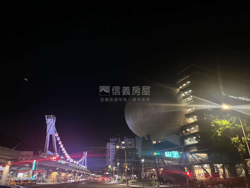 稀有正夜市透天房屋室內格局與周邊環境