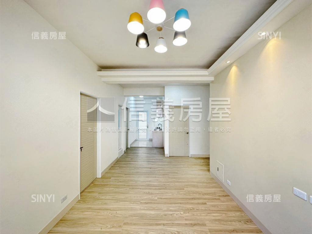 鼎中文藻商圈三房採光好宅房屋室內格局與周邊環境