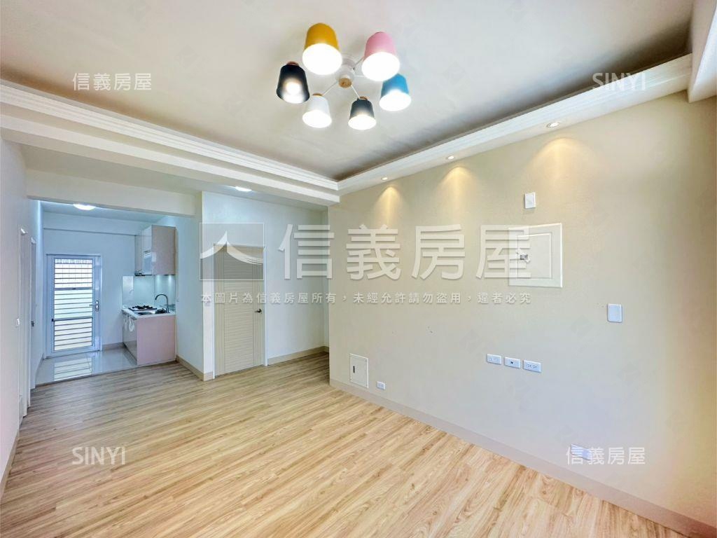 鼎中文藻商圈三房採光好宅房屋室內格局與周邊環境