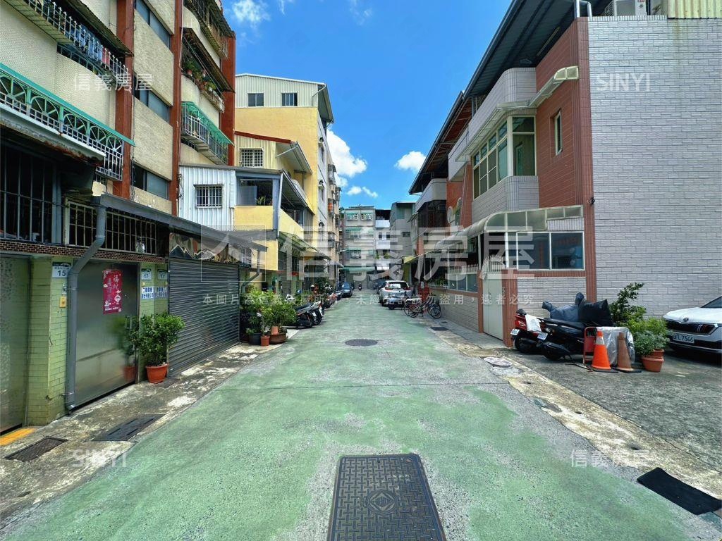 鼎中文藻商圈三房採光好宅房屋室內格局與周邊環境