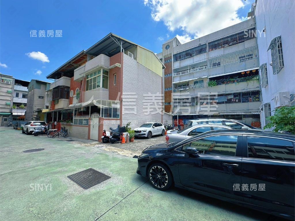 鼎中文藻商圈三房採光好宅房屋室內格局與周邊環境