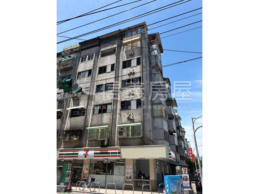 近桃園夜市｜三房有電梯房屋室內格局與周邊環境