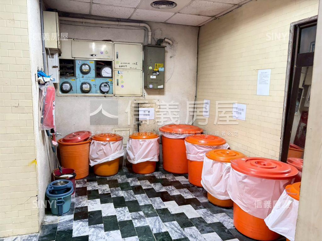 近桃園夜市｜三房有電梯房屋室內格局與周邊環境