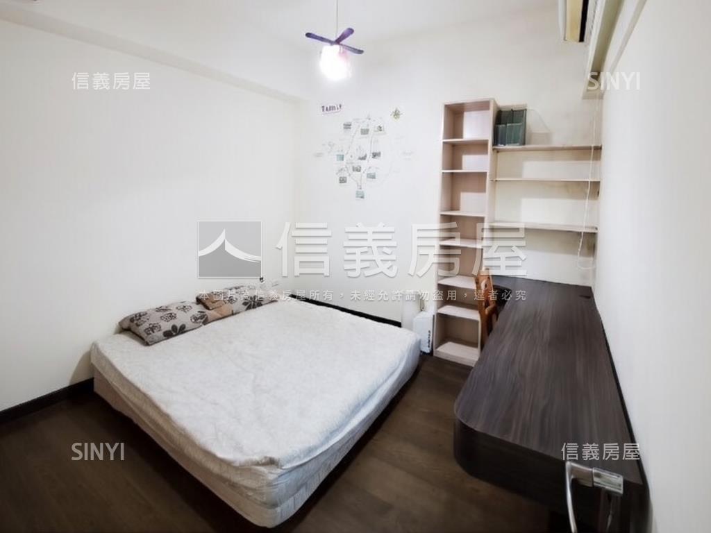 【和光圓閣】兩房＋車位房屋室內格局與周邊環境