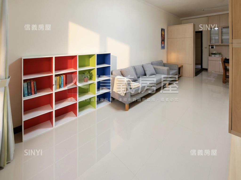 【和光圓閣】兩房＋車位房屋室內格局與周邊環境