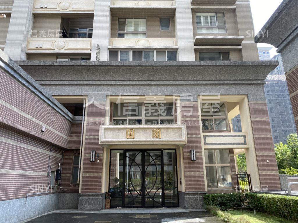 【和光圓閣】兩房＋車位房屋室內格局與周邊環境