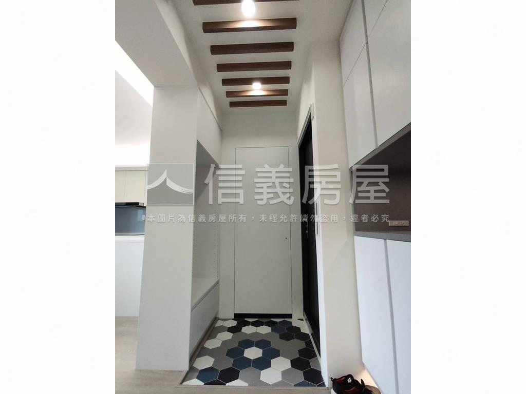 府中站前好成家兩房房屋室內格局與周邊環境