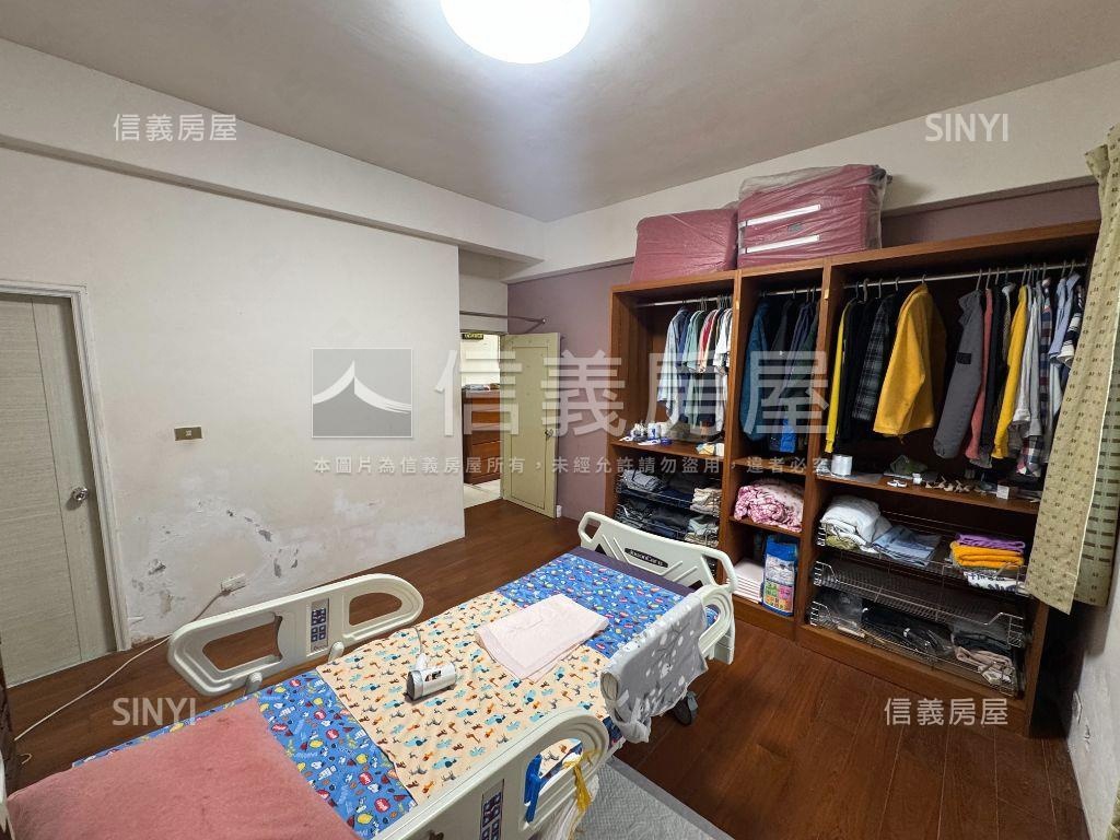 登林路有車位一樓房屋室內格局與周邊環境