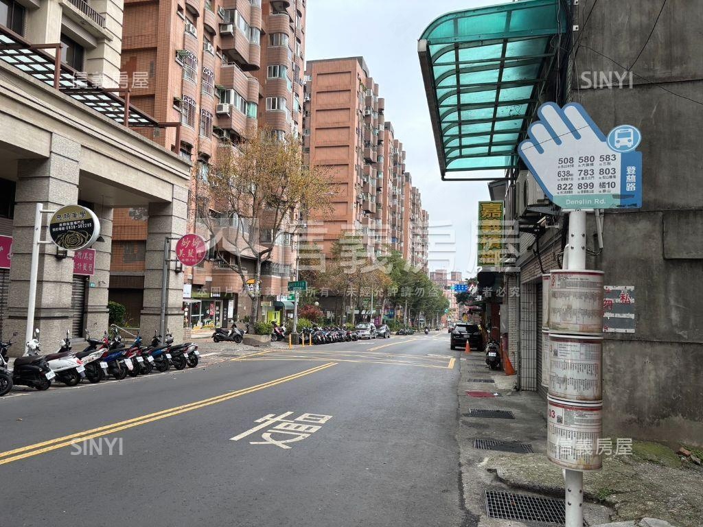 登林路有車位一樓房屋室內格局與周邊環境