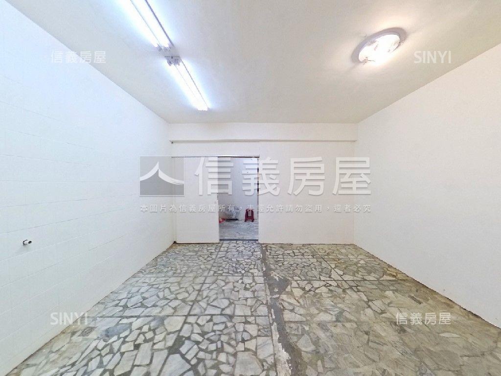 民安西路巷口店面辦公住家房屋室內格局與周邊環境