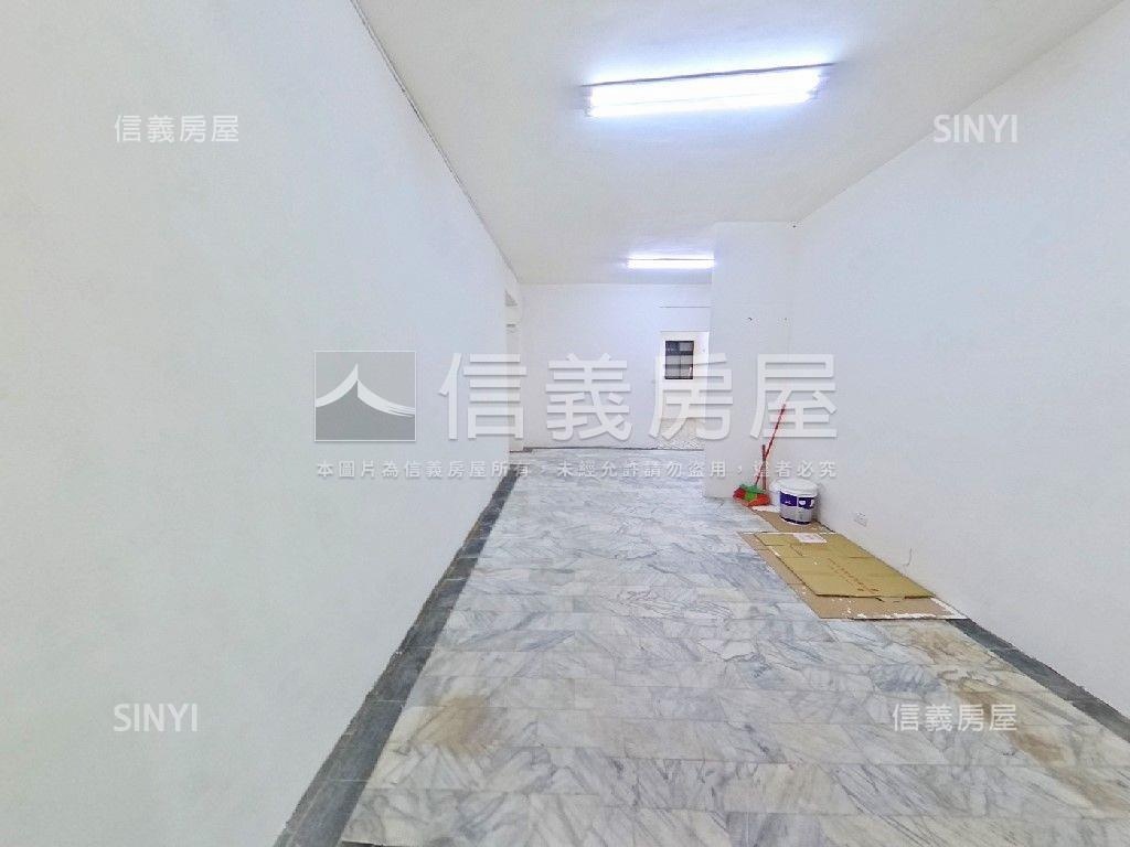 民安西路巷口店面辦公住家房屋室內格局與周邊環境