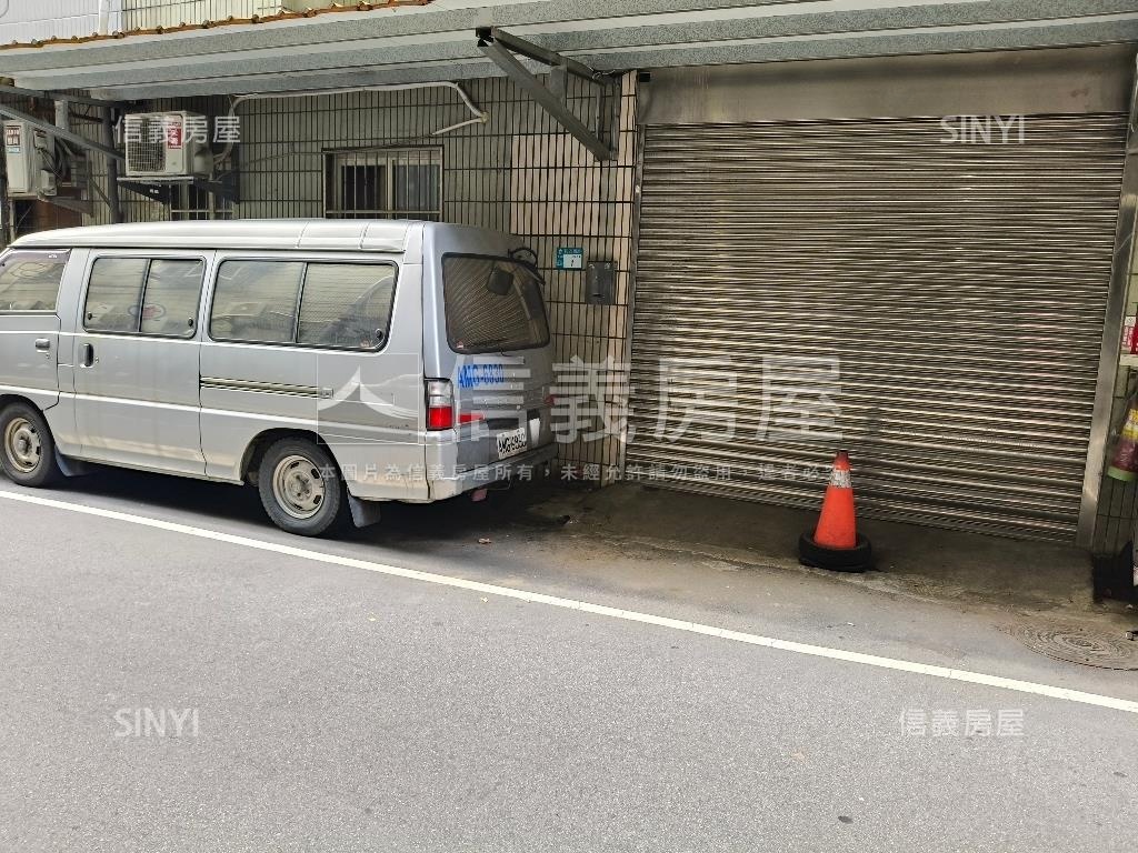 民安西路巷口店面辦公住家房屋室內格局與周邊環境